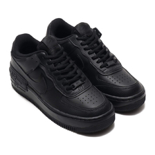 NIKE W AF1 SHADOW BLACK/BLACK-BLACK CI0919-001画像