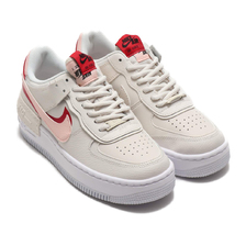 NIKE W AF1 SHADOW PHANTOM/ECHO PINK-GYM RED CI0919-003画像