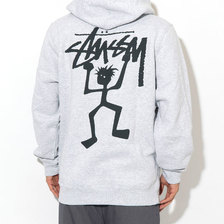 STUSSY Warrior Man Hooded Sweat 1924435画像