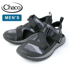 Chaco Ms ODYSSEY CAMO BLACK 12366139画像