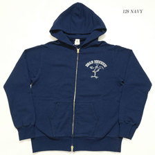 CHESWICK ROAD RUNNER ZIP HOODED PARKA "RR BEEP BEEP!" CH68373画像