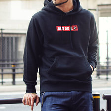 NIKE JDI BSTR Fleece Pullover Hoodie BV5095画像