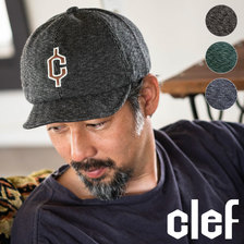 clef SHAGGY WIRED B.CAP RB3582画像