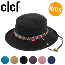 clef MEX ADVENTURE HAT MEX KIDS RB3321KD画像