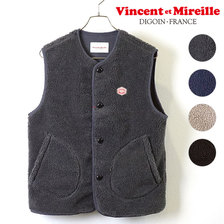 Vincent et Mireille BOA VEST 25100画像
