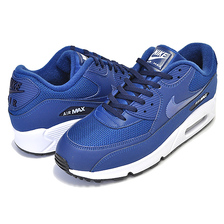 NIKE AIR MAX 90 ESSENTIAL coastal blue/white AJ1285-406画像