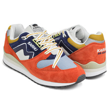 KARHU SYNCHRON CLASSIC ''CROSS-COUNTRY SKI'' ROOIBOS TEA / PATRIOT BLUE F802646画像