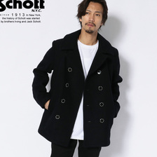 Schott &times; FDMTL PEA COAT 4226193055画像