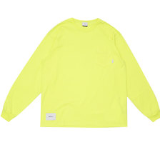 WTAPS 19AW BLANK LS 02 TEE 192ATDT-CSM04画像