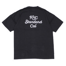 RHC Ron Herman &times; STANDARD CALIFORNIA HEAVYWEIGHT POCKET TEE BLACK画像