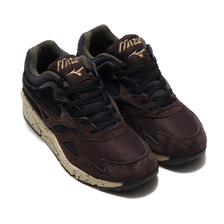 MIZUNO SKY MEDAL BLACK/BROWN/KHAKI D1GA192355-55画像