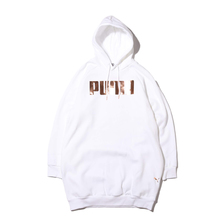 PUMA HOLIDAY SWEAT DRESS PUMA WHITE 582312-02画像