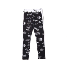 PUMA CLASSICS T7 AOP LEGGING PUMA BLACK 595919-61画像