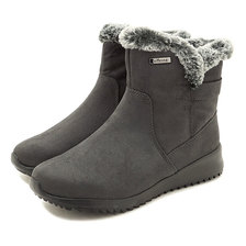 ellesse Cortina Winter Boots Mid DARK GREY EFW9341画像