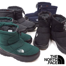 THE NORTH FACE Nuptse Bootie Wool V Short NF51979画像