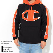 Champion C3-Q108 Pullover Hoodie画像