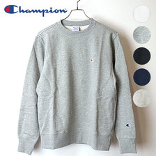 Champion CREW NECK SWEATSHIRT C3-Q001画像