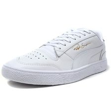 PUMA RALPH SAMPSON LOW WHT/WHT 370846-08画像