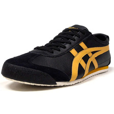Onitsuka Tiger MEXICO 66 BLK/YEL 1183A201-001画像