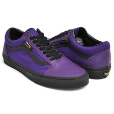 VANS OLD SKOOL (CORDURA) VIOLET INDIGO / BLACK VN0A4BV5VZJ画像