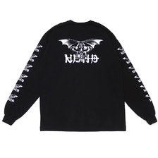 NEIGHBORHOOD 19AW NO MERCY-2/C-TEE.LS 192PCNH-LT02画像
