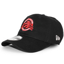 NEW ERA TORONTO RAPTORS 2019 NBA FINALS CHAMPIONS WORLD CHAMPS STRAPBACK BLACK NE70531872画像