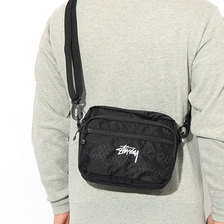 STUSSY 19FA Diamond Ripstop Shoulder Bag 134208画像