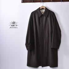 ANATOMICA SINGLE RAGLAN VII LODEN OLIVE画像