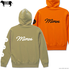 MINOS 3RD ANV PULL PARKA MNS16-SW01画像