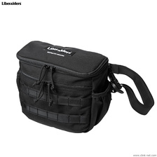 Liberaiders TRAVELIN' SOLDIER SHOULDER BAG (BLACK) 76902/75905画像