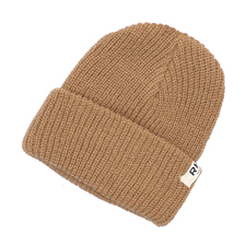 RHC Ron Herman ACRYLIC BEANIE BROWN画像