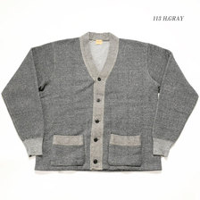 Whitesville TWIST MOCK SWEAT CARDIGAN WV68325画像