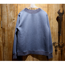 COLIMBO HUNTING GOODS PARELSTRAAT QUILTED SHIRT ZU-0424画像