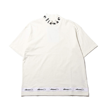ellesse HIGHNECK TEE SNOW WHITE EHW19303-SO画像