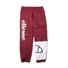 ellesse BLEND WIND UP PANTS ITALIAN WINE EH69303-WI画像