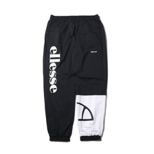 ellesse BLEND WIND UP PANTS BLACK EH69303-K画像