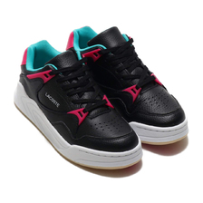 LACOSTE COURT SLAM 419 1 QSP SFA BLK/PNK SFA0057-1J1画像