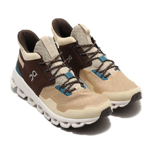 On Cloud Hi Edge Sand/Brown 28-99793画像