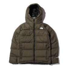 THE NORTH FACE BELAYER PARKA NEW TAUPE ND91915-NT画像
