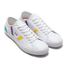 LACOSTE SIDELINE 419 2 QSP CMA WHT/GRN CMA0132-082画像