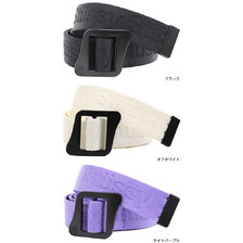 STUSSY Stussy Jacquard Climbing Belt 135160画像