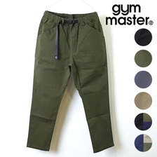 gym master ストレッチヘリンボーン ベーカーパンツ G302648画像