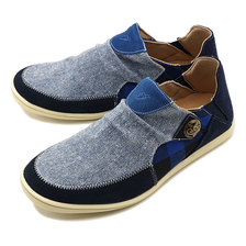 Indian Ipai NAV/BLU IND-12512/IND-11512画像