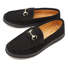 MANEBU BITCH SUEDE BLACK MNB-021BS画像