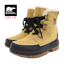 SOREL TIVOLI IV WP Curry NL3425-373画像