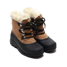 SOREL SNOW ANGEL (TM) ROOTBEER NL3482-234画像
