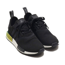 adidas Originals NMD_R1 W CORE BLACK/CORE BLACK/ORCHILD TINT EE5172画像