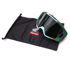 Supreme &times; Honda &times; Fox Racing 19FW Vue Goggles MOSS画像