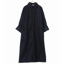 toogood THE DOORMAN COAT LW -FLINT-画像