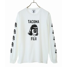 TACOMA FUJI RECORDS TACOMA FUJI LOGO MARK L/S画像